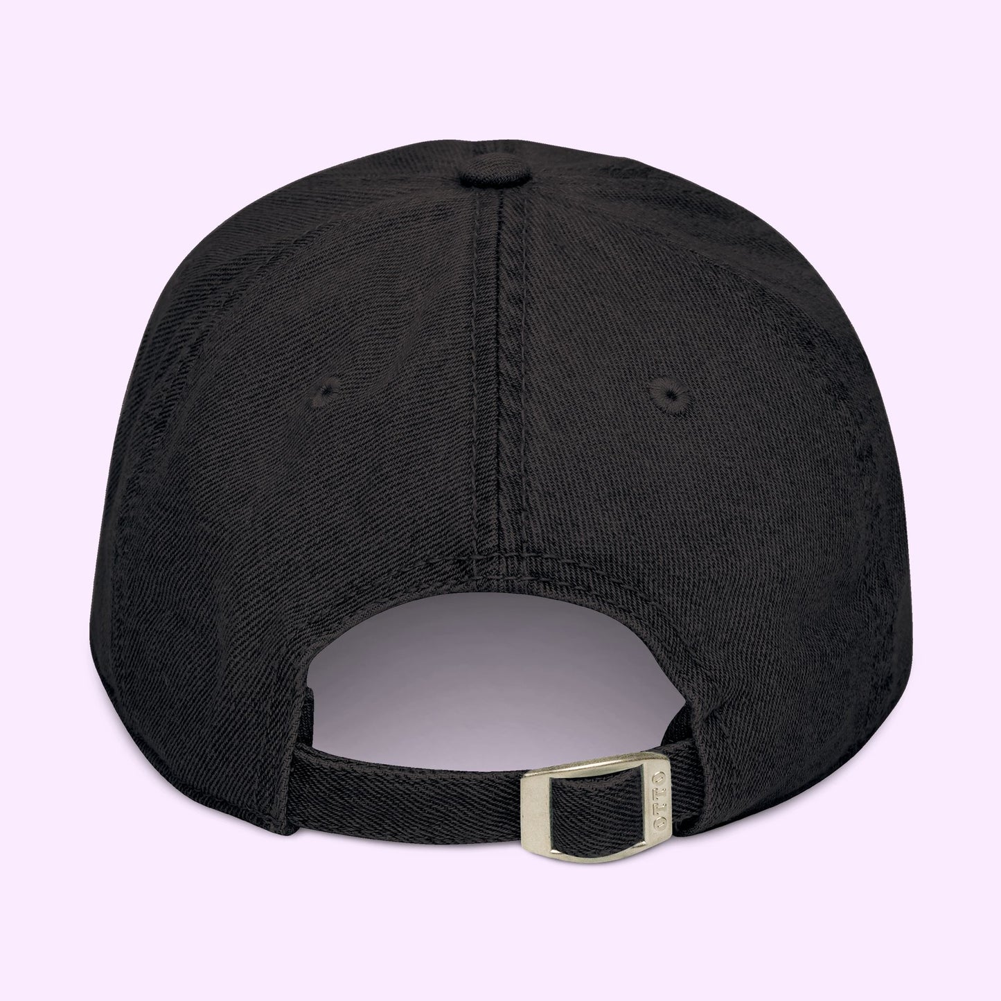I Carry Narcan - Embroidered Denim Baseball Cap