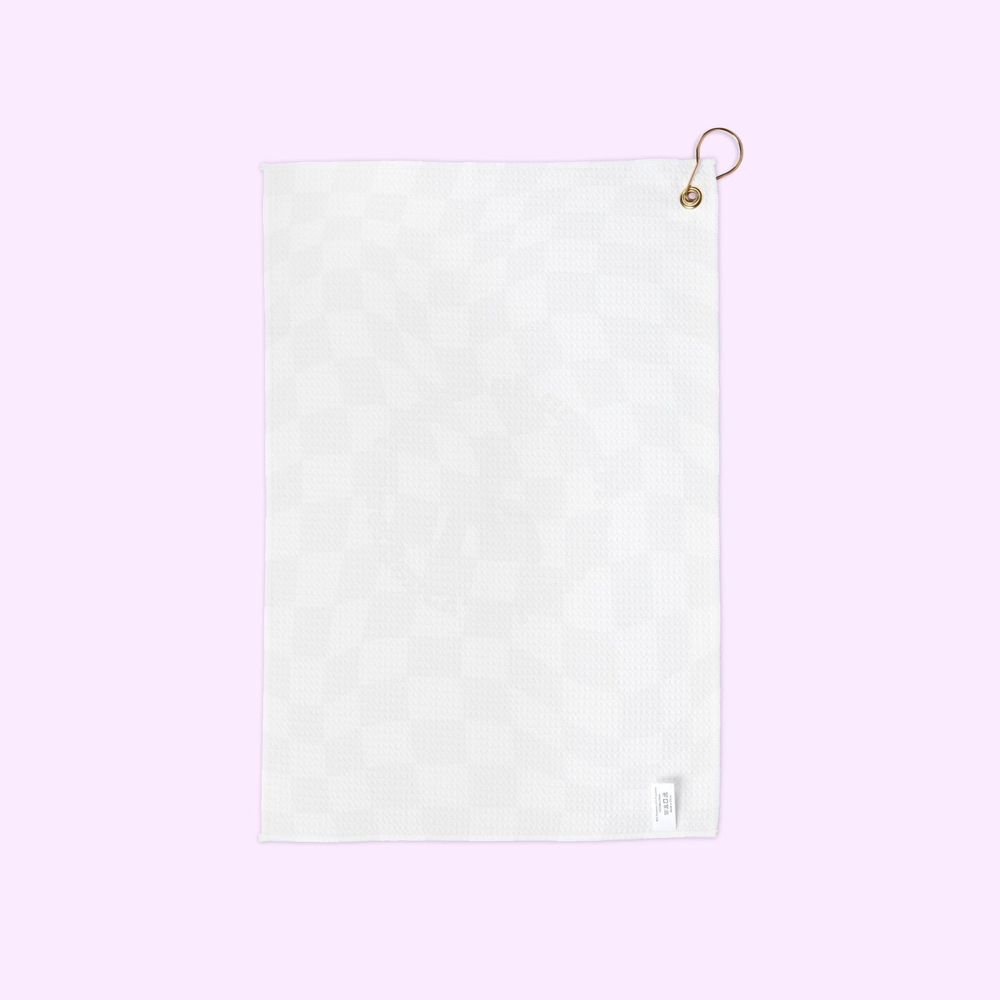 Ask me for Narcan - Golf Towel