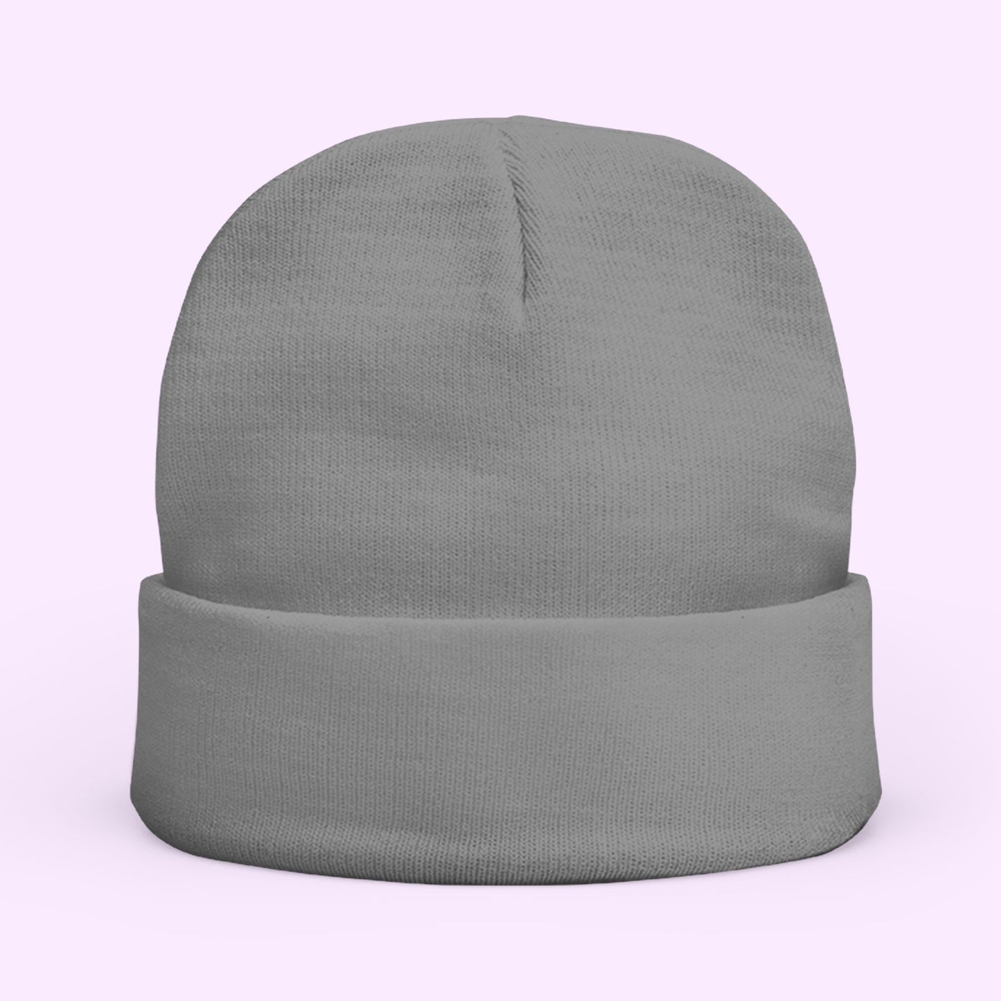 I Carry Naloxone - Embroidered Knit Beanie