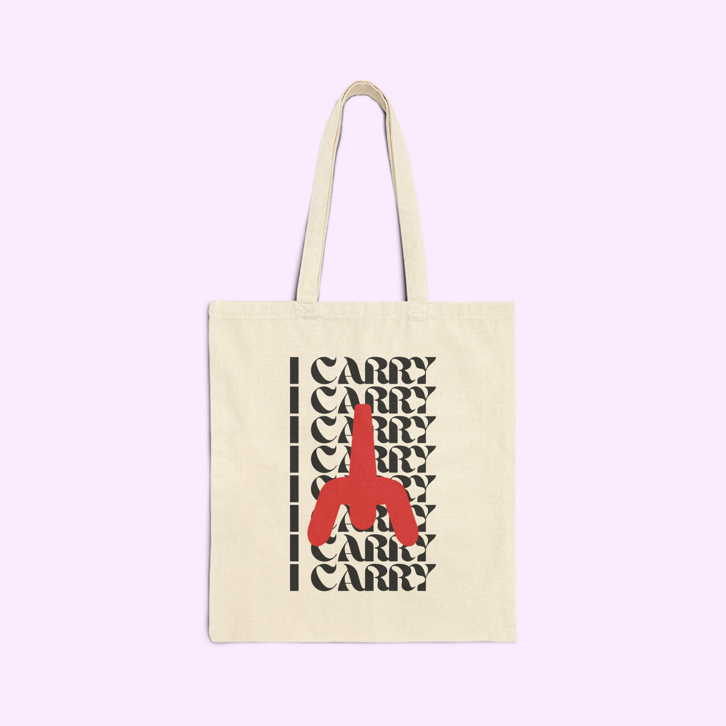 I Carry Narcan - Tote Bag