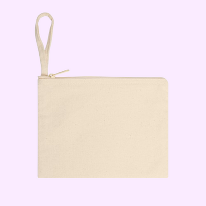 Naloxone, I Carry Narcan - Zipper Clutch